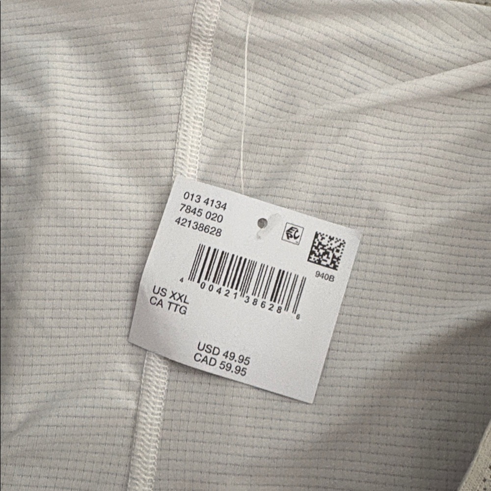 AE 24/7 5" Lined Training Short NWT - Picture 5 of 8